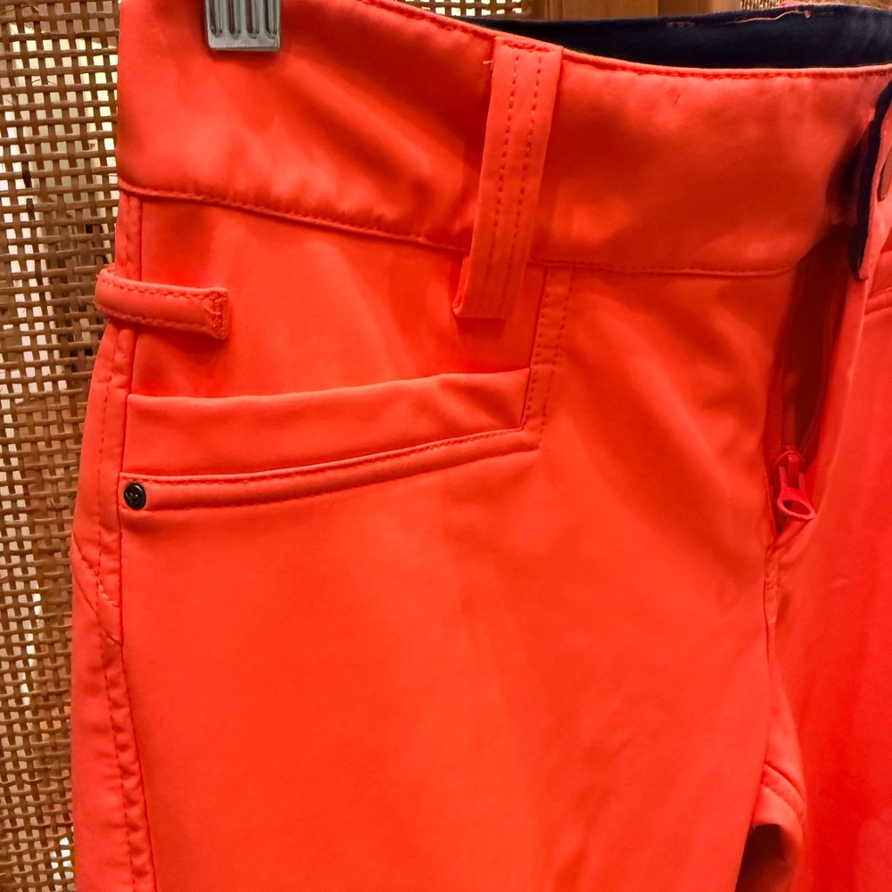Roxy Dryflight Orange Ski Pants - image 5